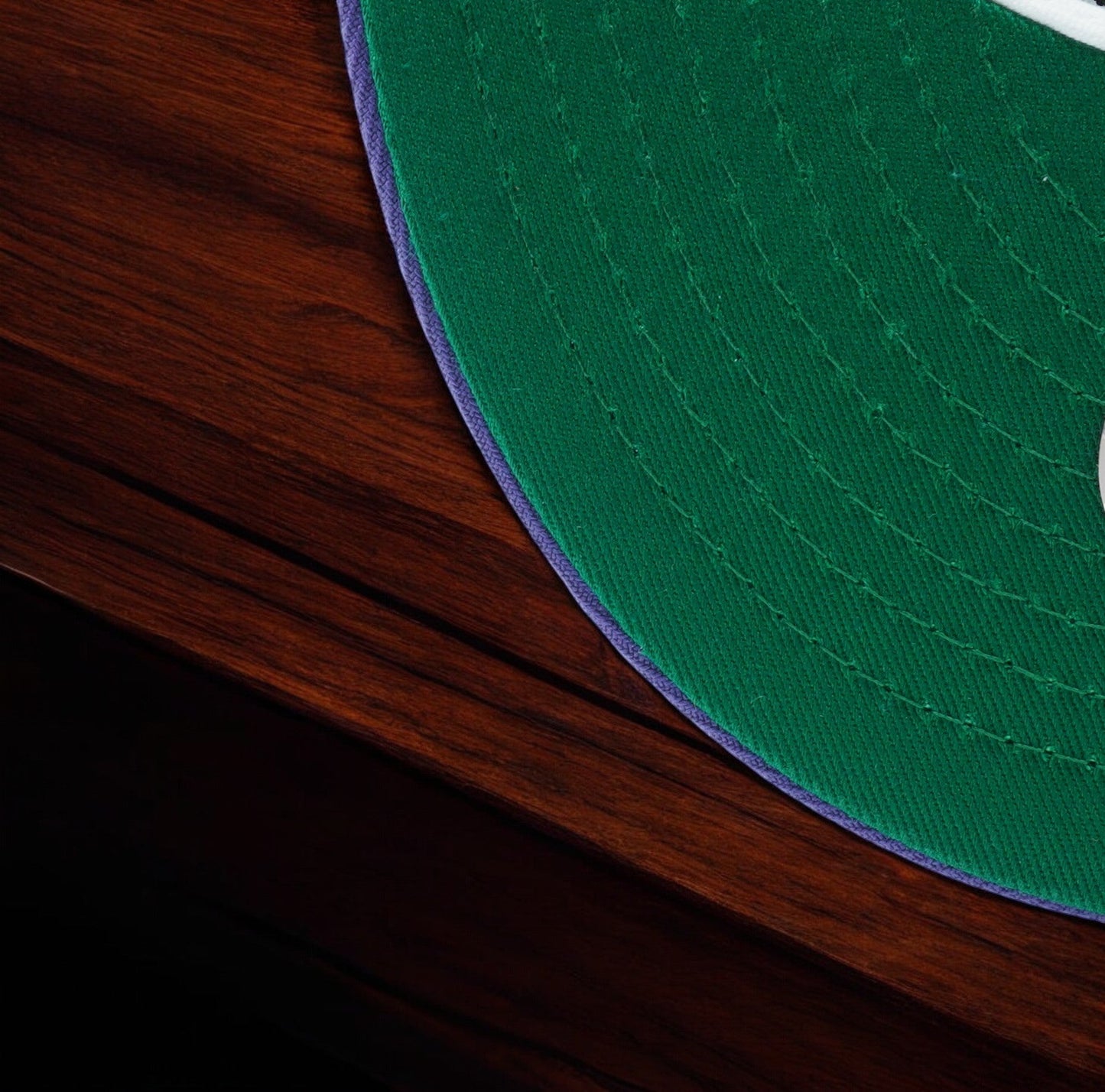 Men's New Era MLB Sf Giants 5950 All Star Game 2007 Fitted - Purple