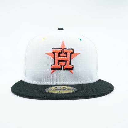 New Era Men's MLB Houston Astros 5950 World Series 2017 Fitted