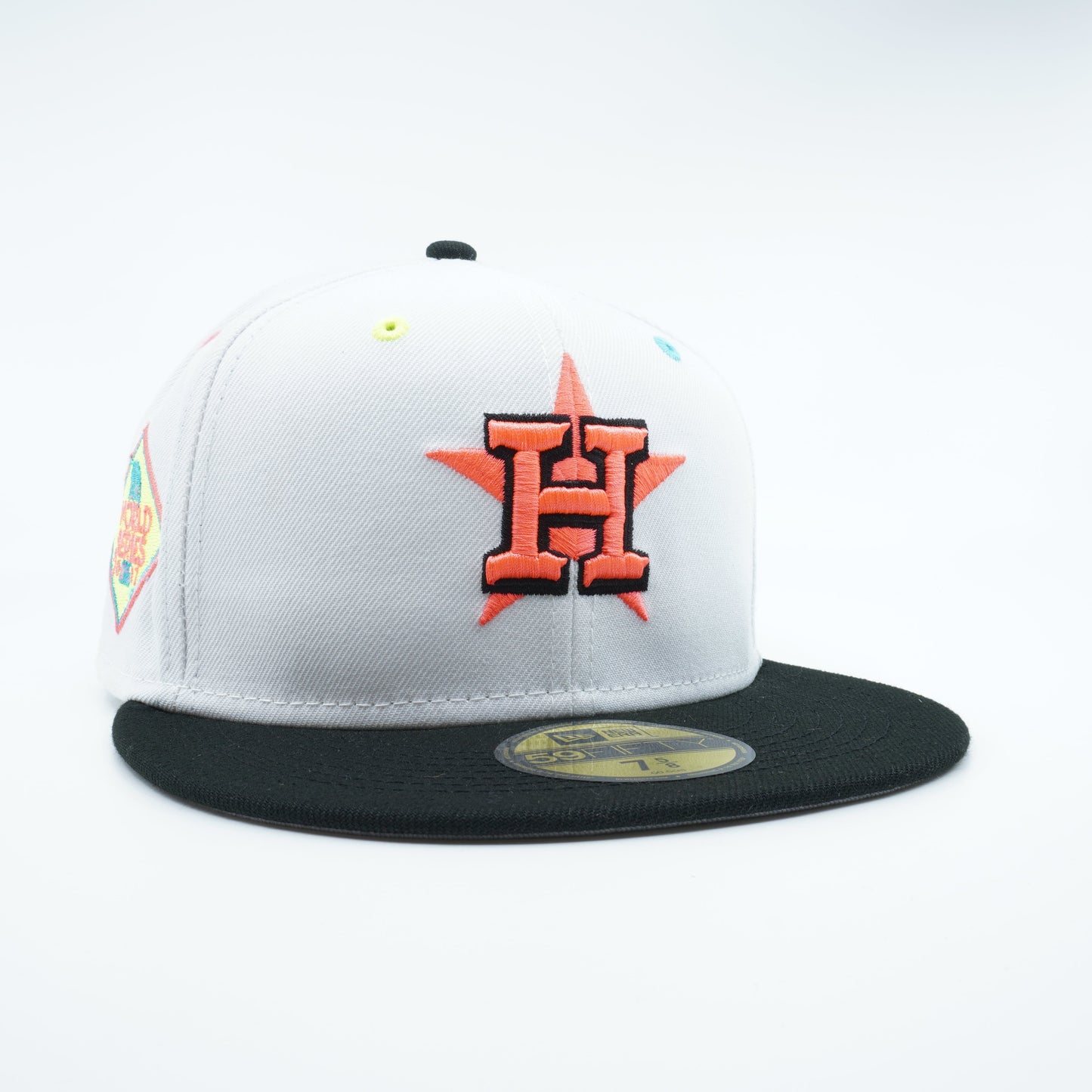 New Era Men's MLB Houston Astros 5950 World Series 2017 Fitted