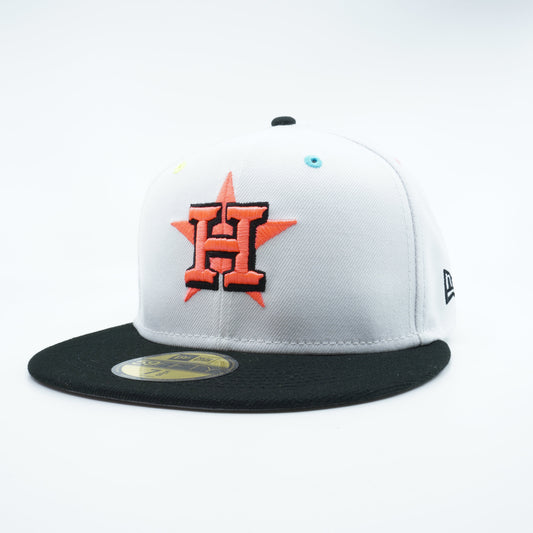 New Era Men's MLB Houston Astros 5950 World Series 2017 Fitted