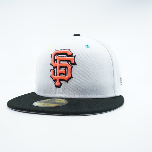 New Era Men's MLB Sf Giants 5950 World Series 2014 Fitted