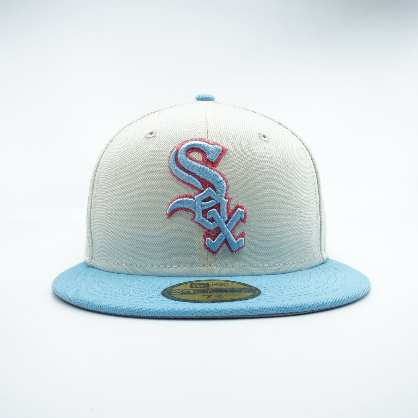 Men's New Era MLB Chicago White Sox 5950 2T Color Pack Fitted