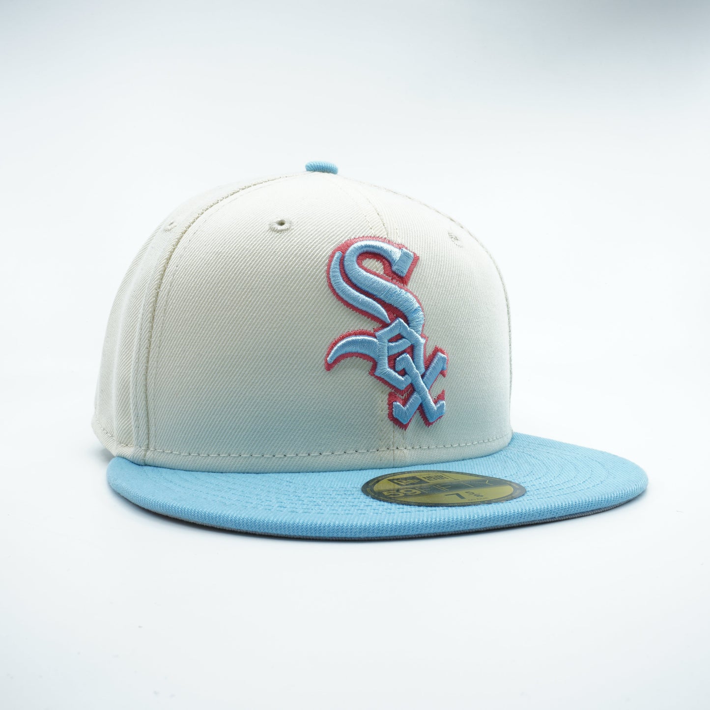 Men's New Era MLB Chicago White Sox 5950 2T Color Pack Fitted