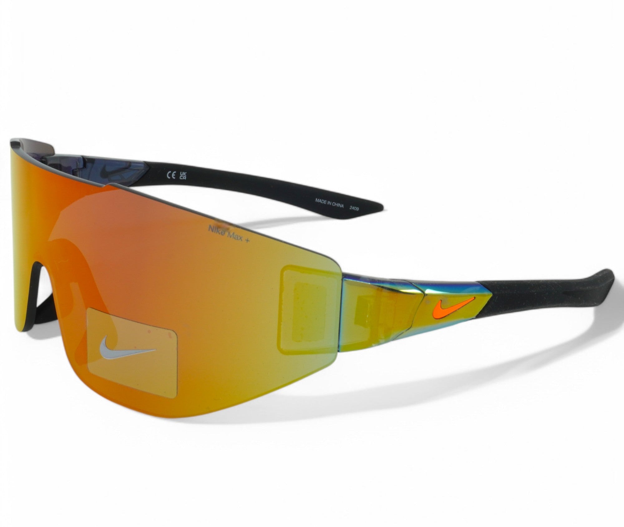 Nike Unisex Athena Edge Sunglasses - Ib3517X-010 – Zulily
