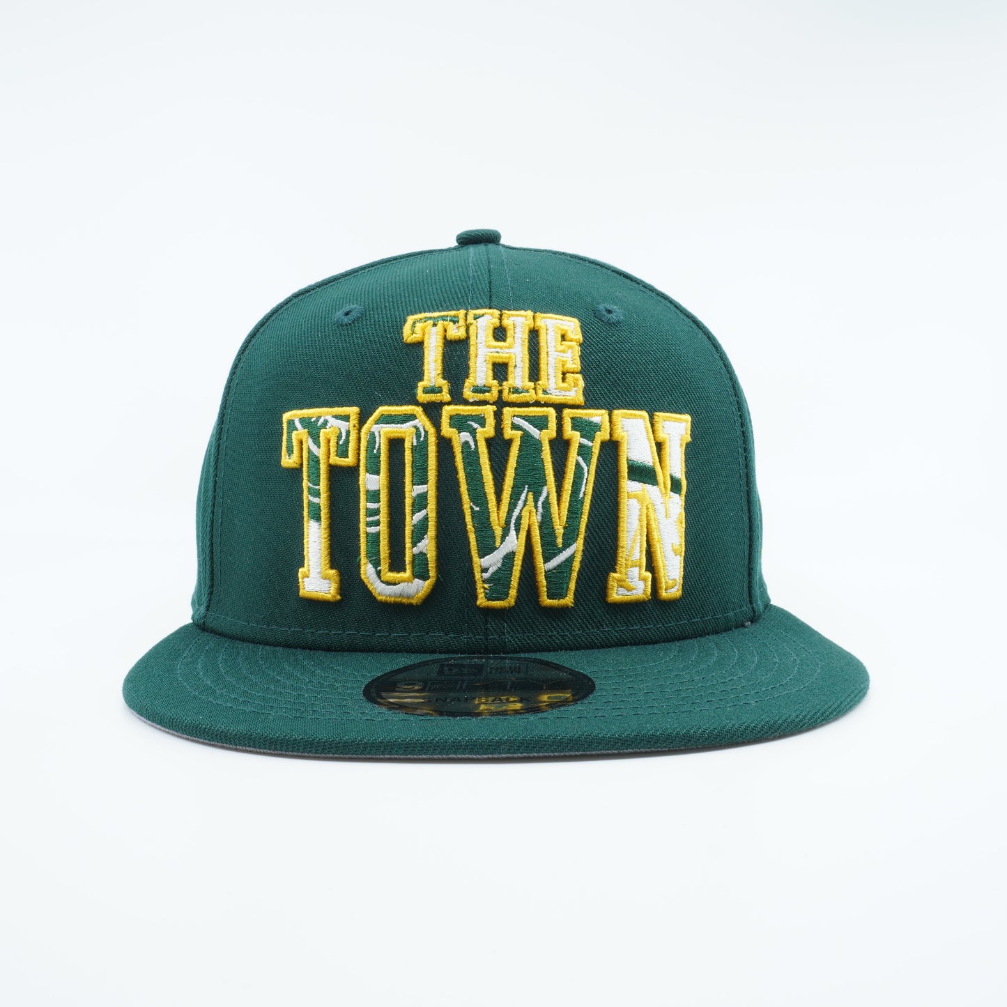 Men's New Era MLB Oakland Athletics 950 "The Town" Snapback