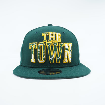 New Era Men's MLB Oakland Athletics 950 "The Town" Snapback Hats