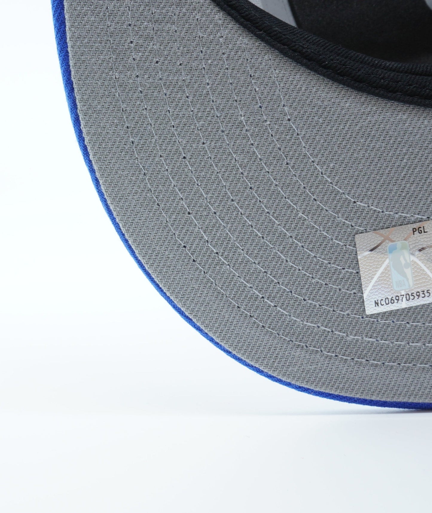 Men's New Era NBA Dallas Mavericks 950 Crest Stack Snapback