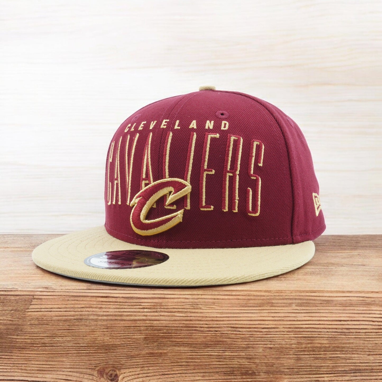 Men's New Era NBA Cleveland Cavaliers 950 Headline Snapback