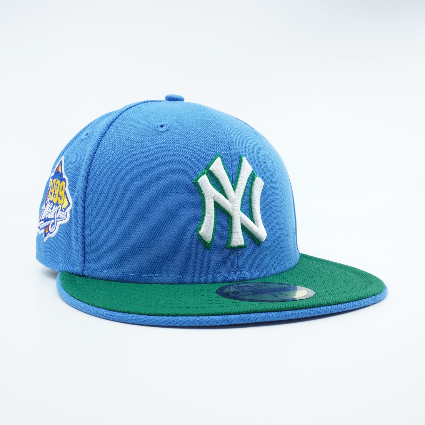 New Era Men's MLB Ny Yankees 5950 World Series 1999 Fitted Hats