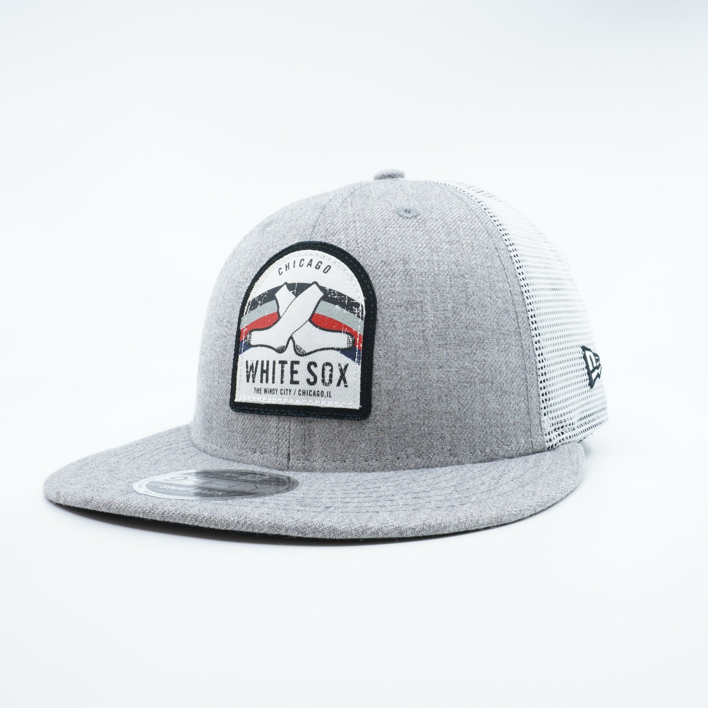 New Era Men's MLB Chicago White Sox 950 Trucker Snapback Hats