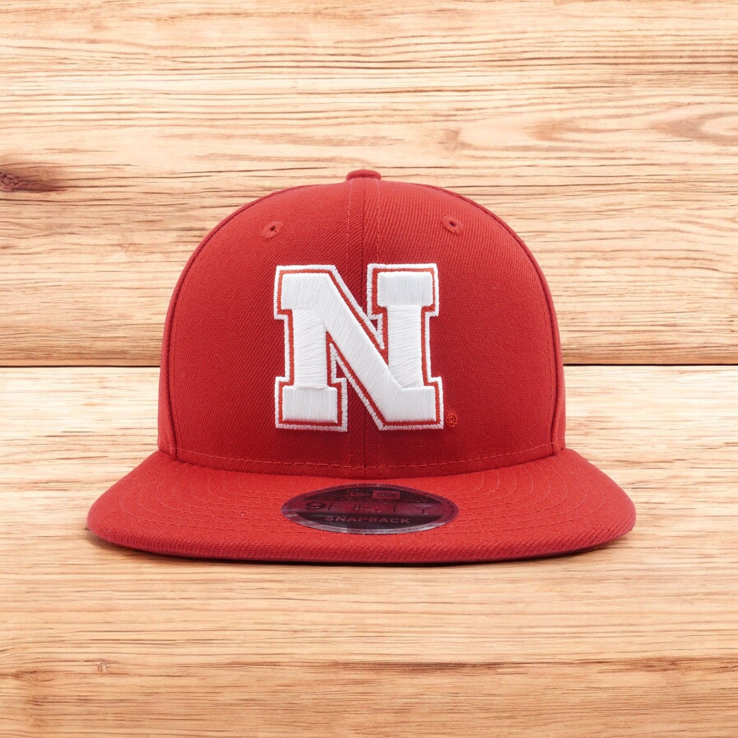 Men's New Era Ncaa Nebraska Cornhuskers 950 Snapback - Scarlet