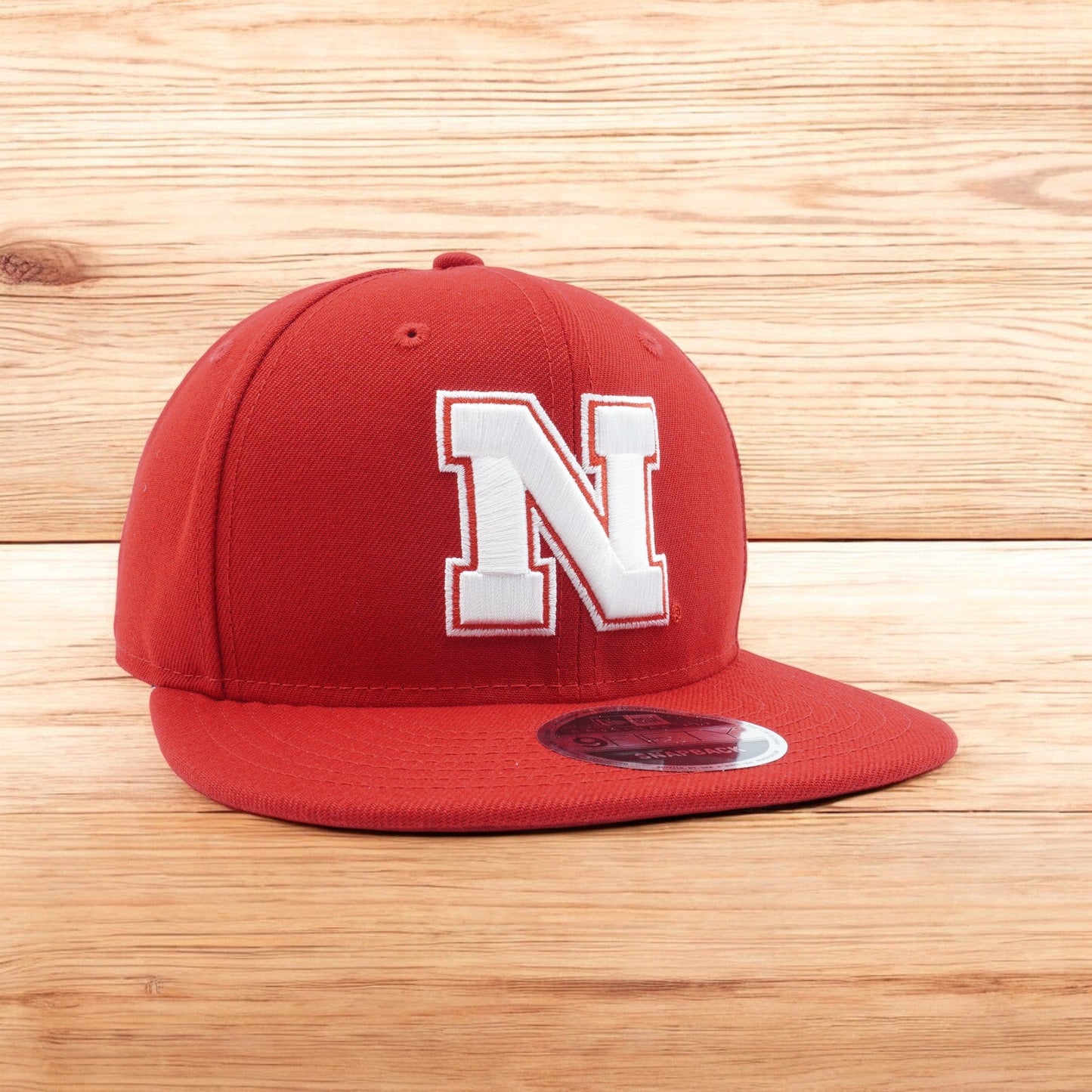 Men's New Era Ncaa Nebraska Cornhuskers 950 Snapback - Scarlet