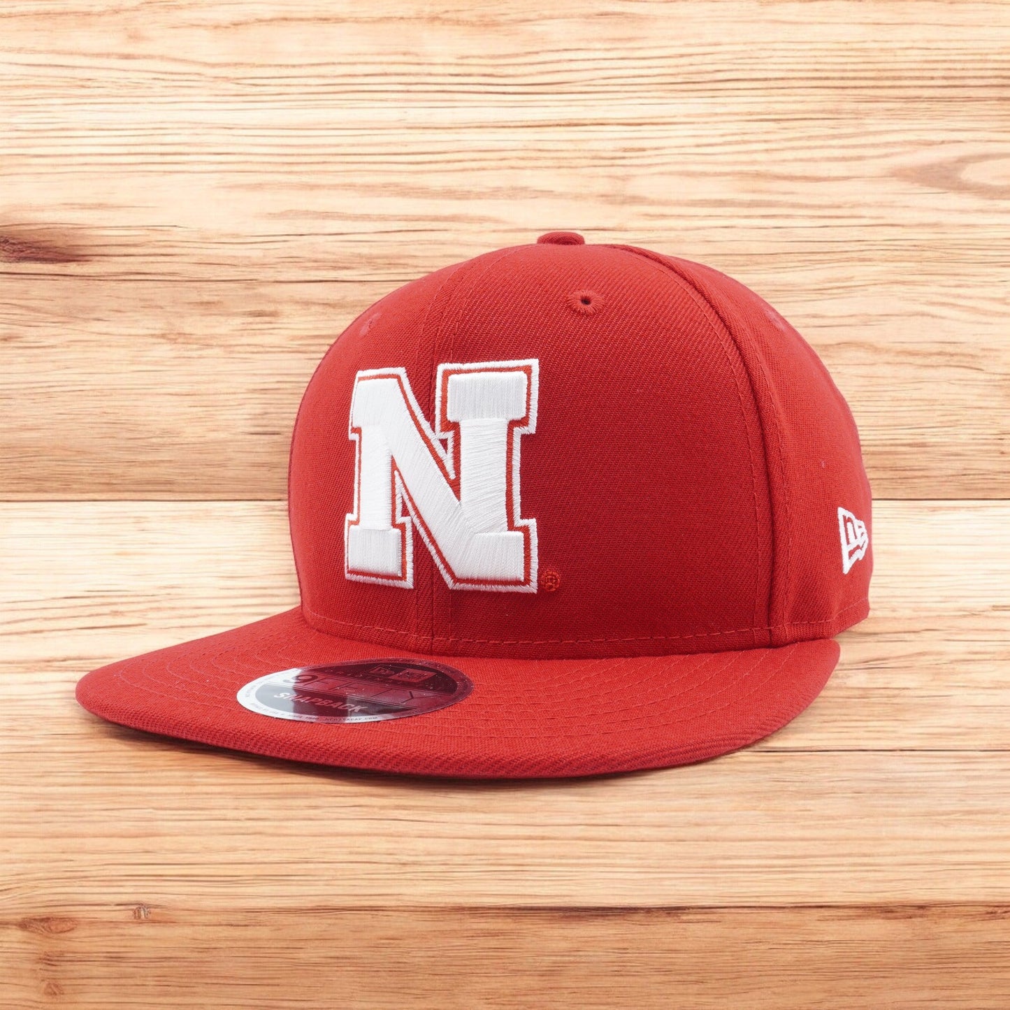 Men's New Era Ncaa Nebraska Cornhuskers 950 Snapback - Scarlet