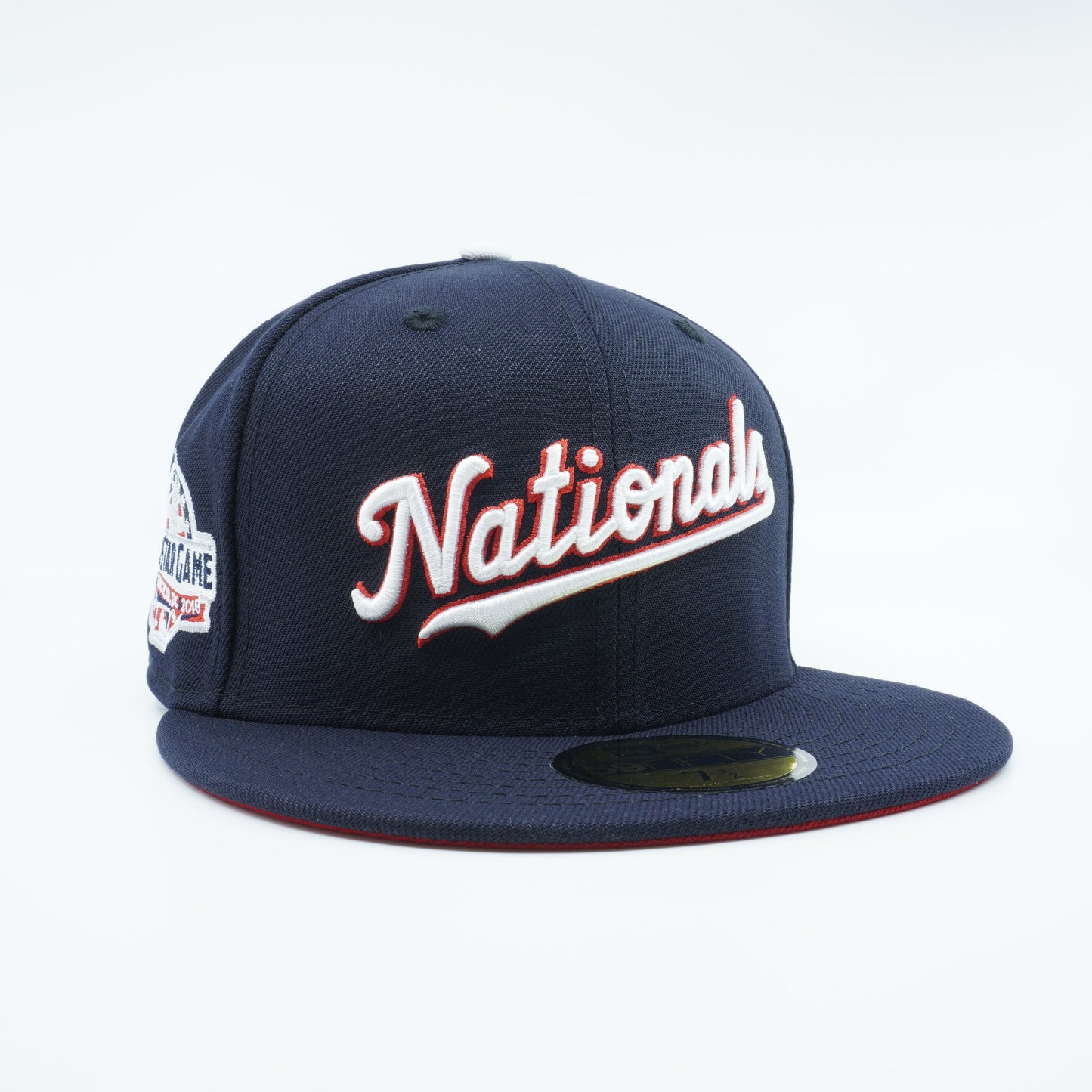 Men's New Era MLB Washington Nationals 5950 Asg 2018 Fitted