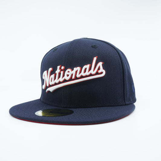 New Era Men's MLB Washington Nationals 5950 Asg 2018 Fitted Hats