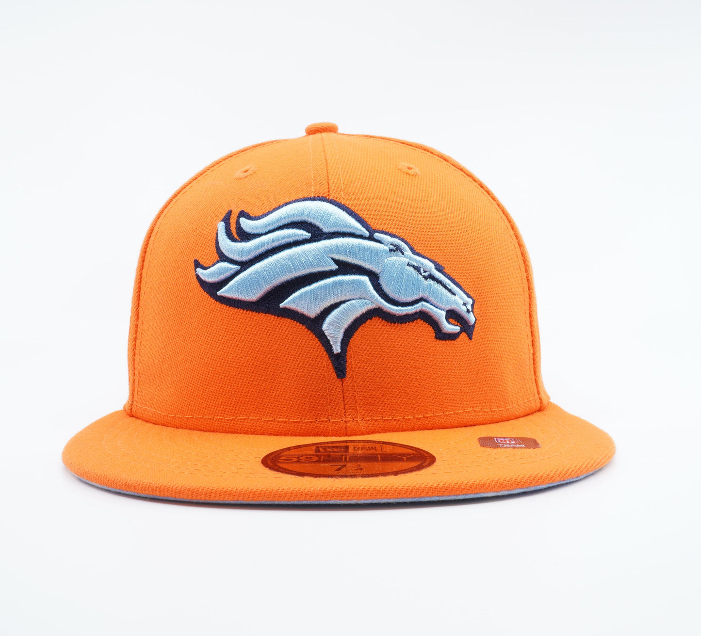 New Era Men's NFL Denver Broncos 5950 Cloud Under Fitted