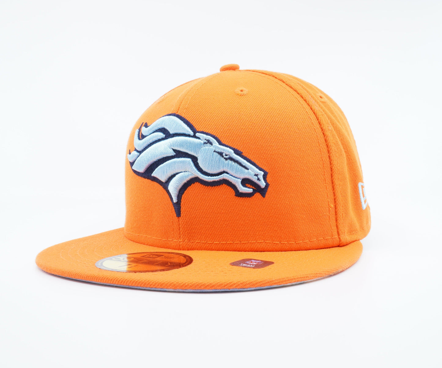 New Era Men's NFL Denver Broncos 5950 Cloud Under Fitted