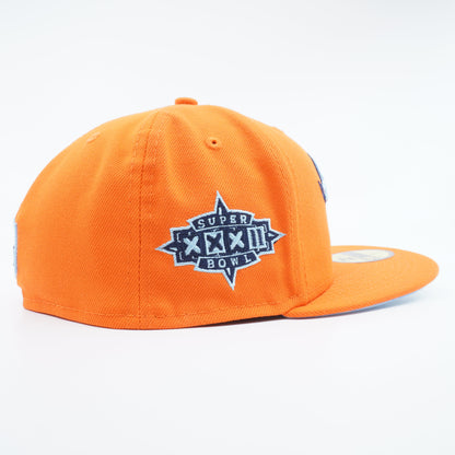 New Era Men's NFL Denver Broncos 5950 Cloud Under Fitted