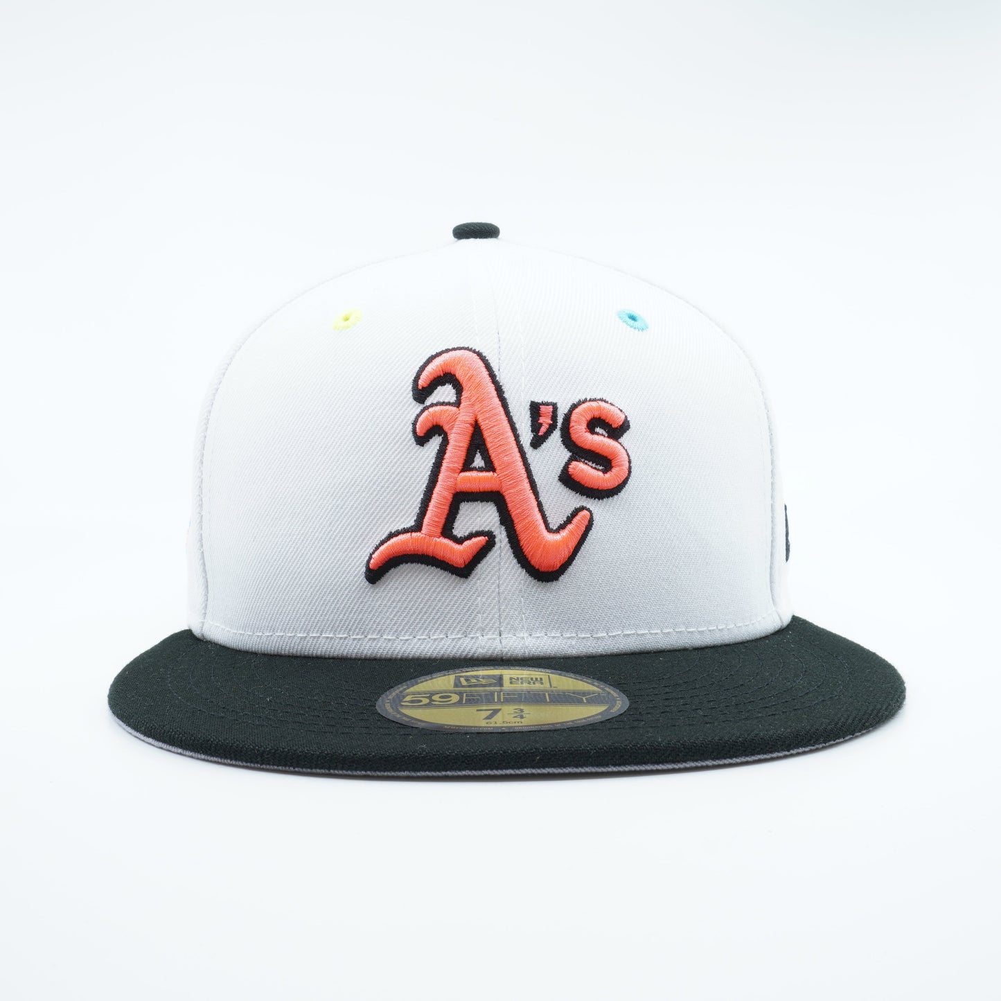 New Era Men's MLB Oakland Athletics 5950 World Series 1989 Fitted