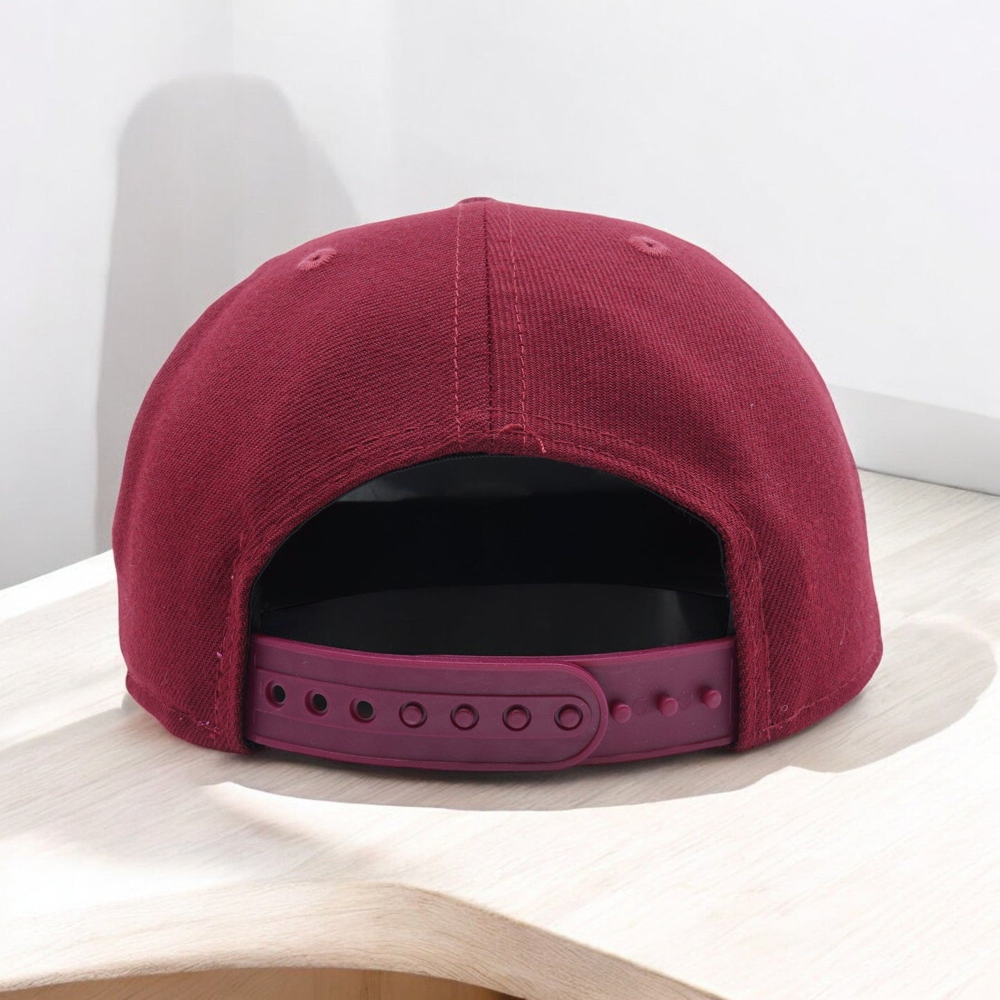 Men's New Era Ncaa South Carolina Gamecocks 950 Snapback - Wine