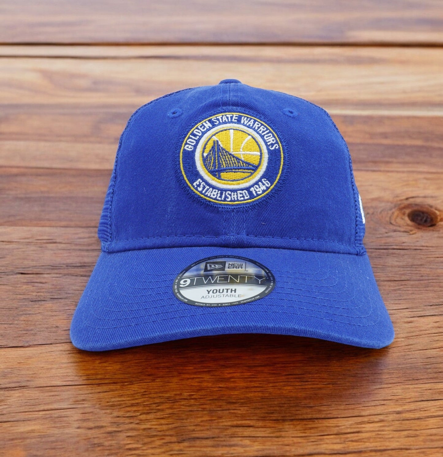 New Era Youth NBA Golden State Warriors 920 1946 Snapback