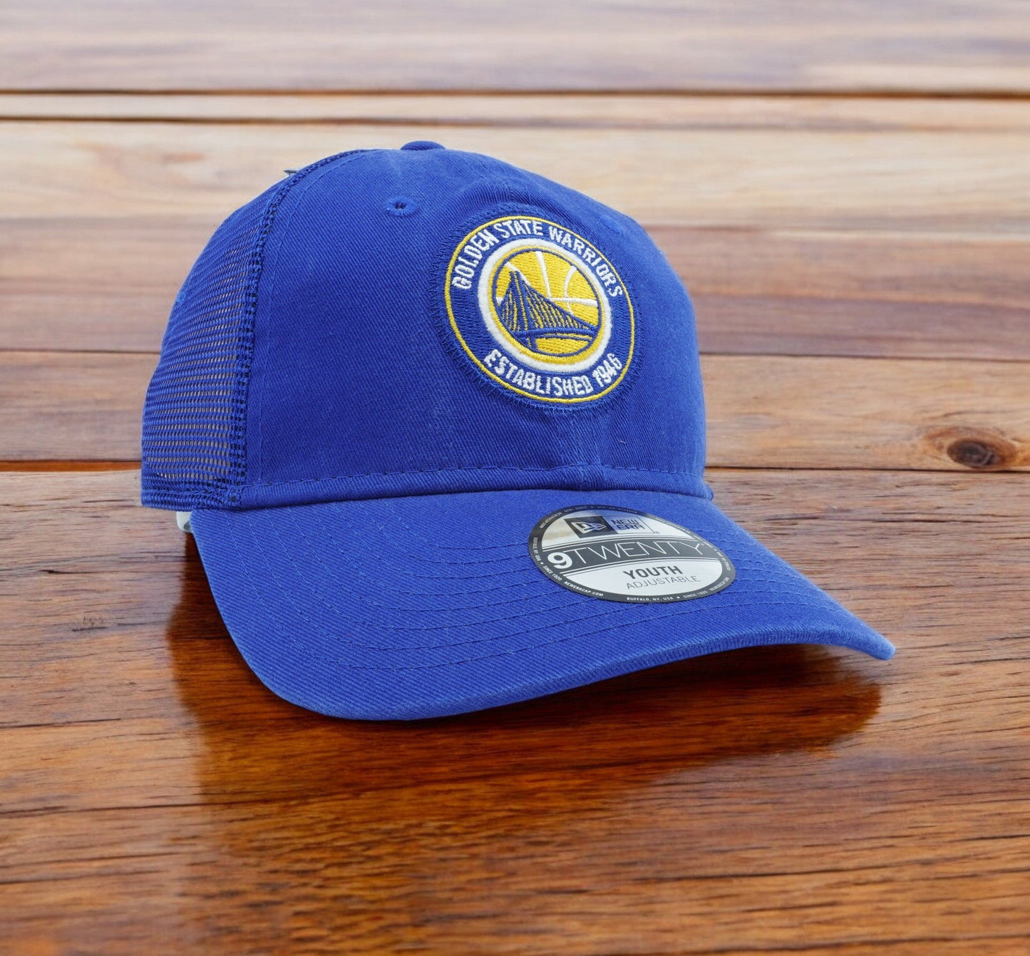New Era Youth NBA Golden State Warriors 920 1946 Snapback