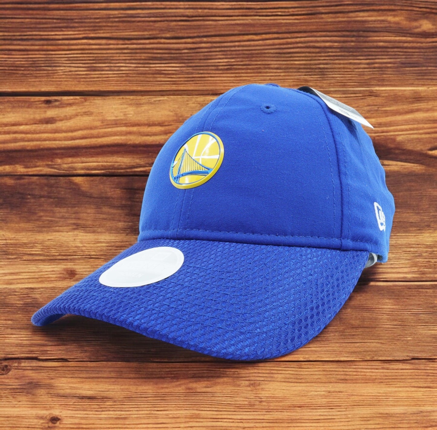 Women's New Era NBA Golden State Warriors 920 NBA 17 Snapback - Blue