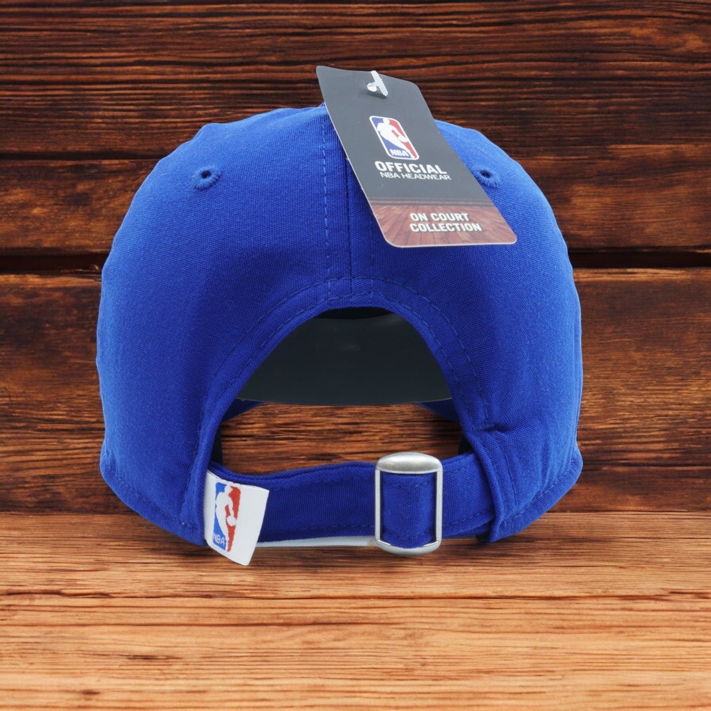 Women's New Era NBA Golden State Warriors 920 NBA 17 Snapback - Blue