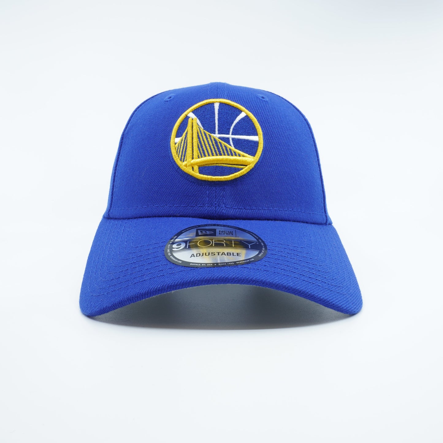 New Era Men's NBA Golden State Warriors 9Forty Free Throw Snapback