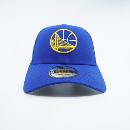 New Era Men's NBA Golden State Warriors 9Forty Free Throw Snapback
