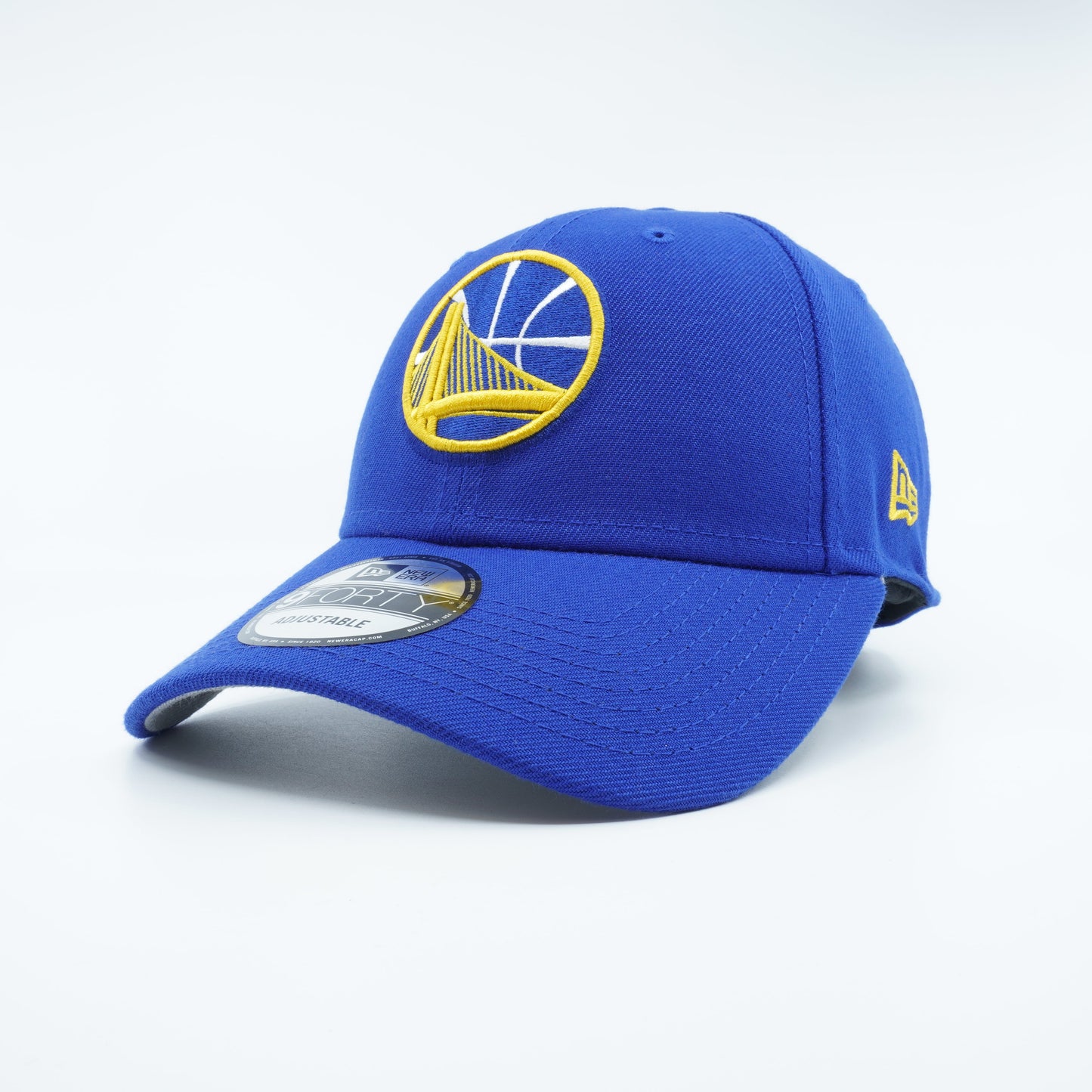 New Era Men's NBA Golden State Warriors 9Forty Free Throw Snapback