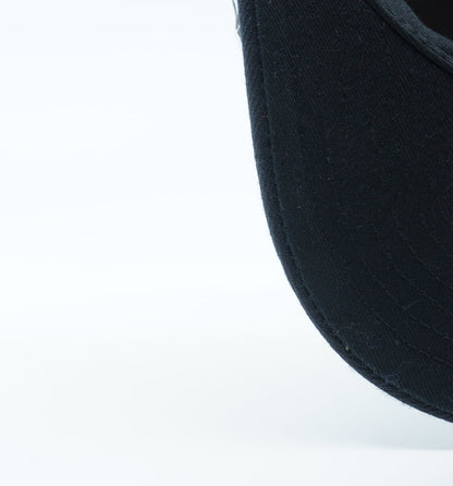 Mitchell & Ness Men's NBA Golden State Warriors Checked B&W Crow Snapback