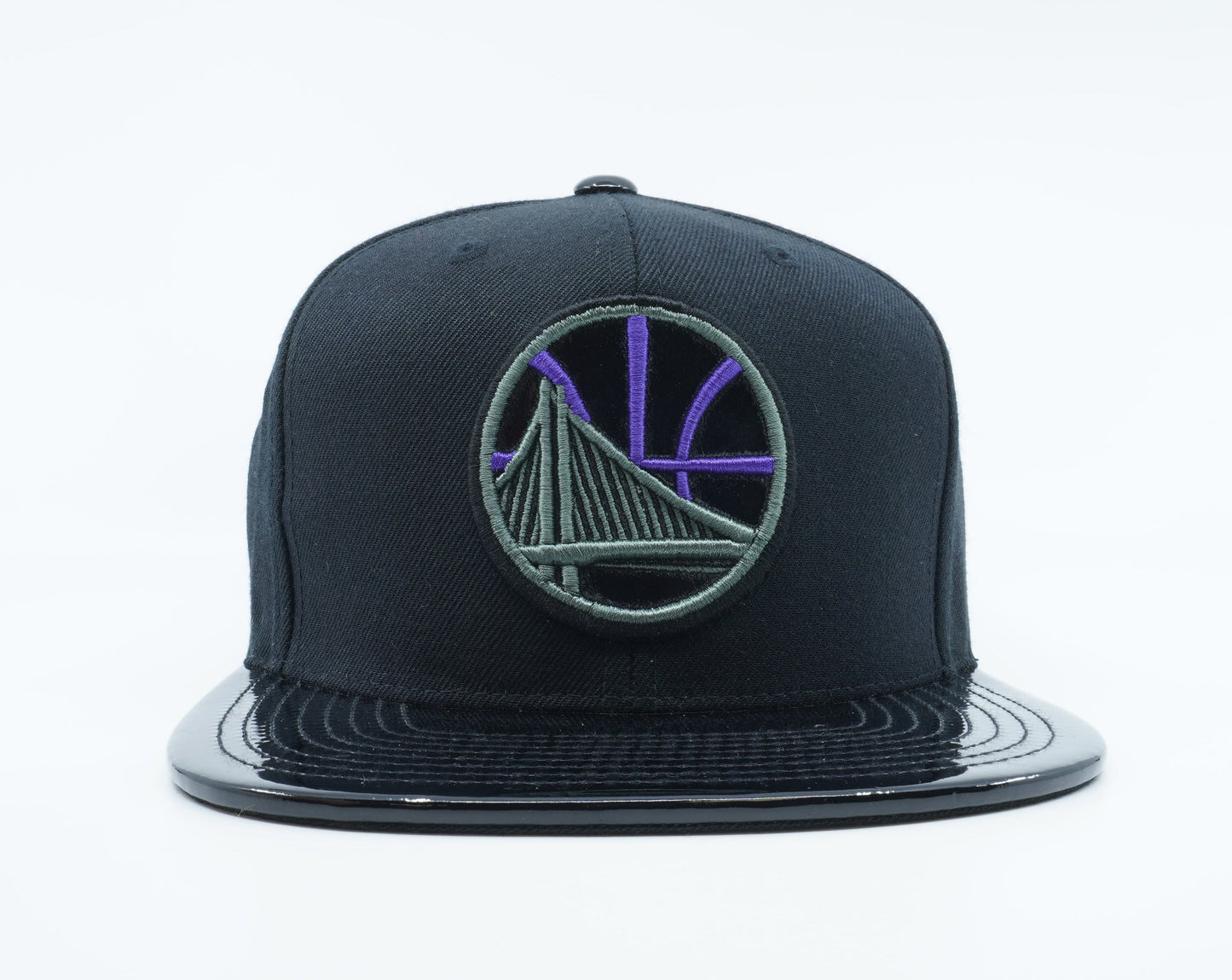 Mitchell & Ness Men's NBA Golden State Warriors Fashion Color Snapback