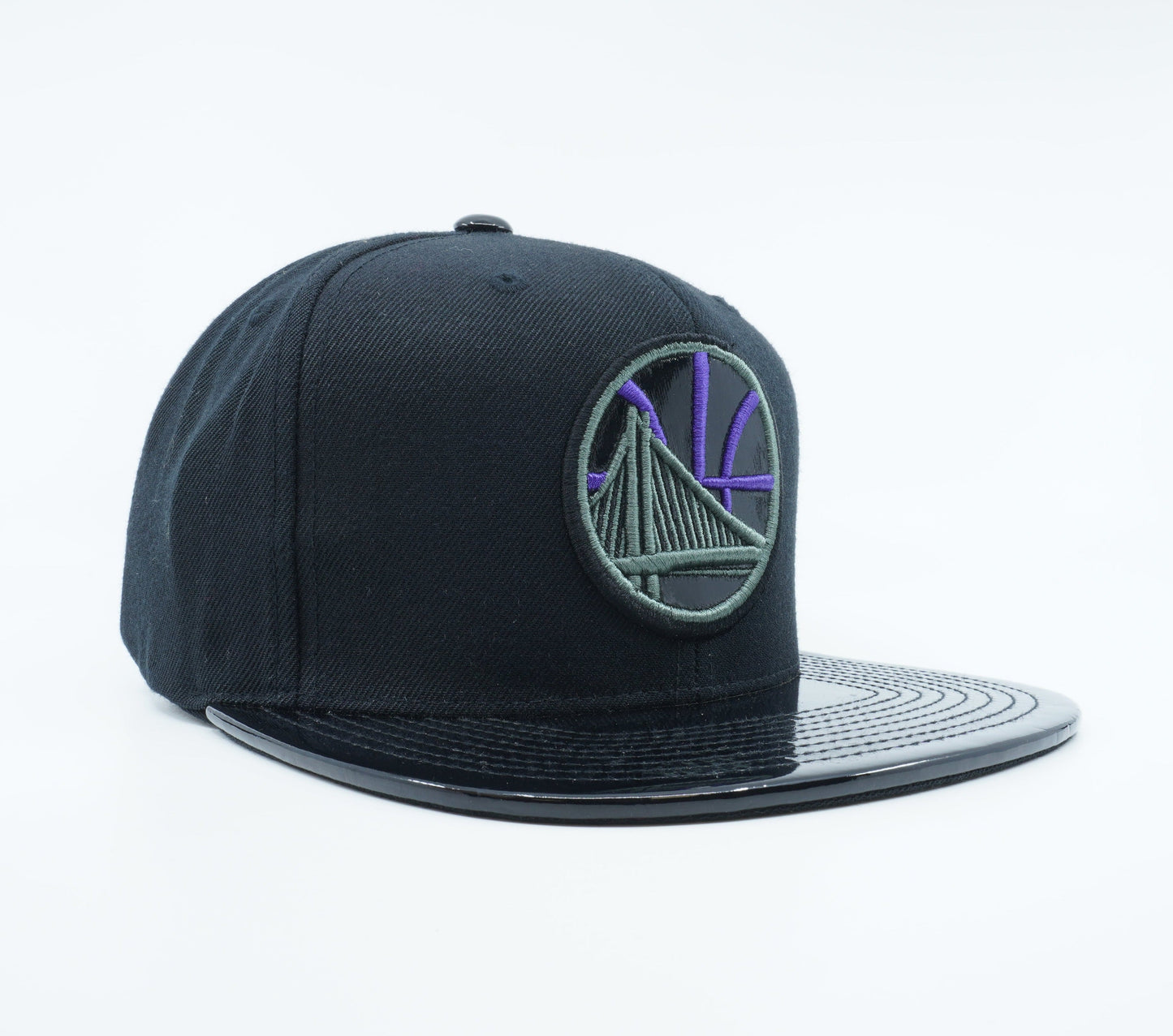 Mitchell & Ness Men's NBA Golden State Warriors Fashion Color Snapback