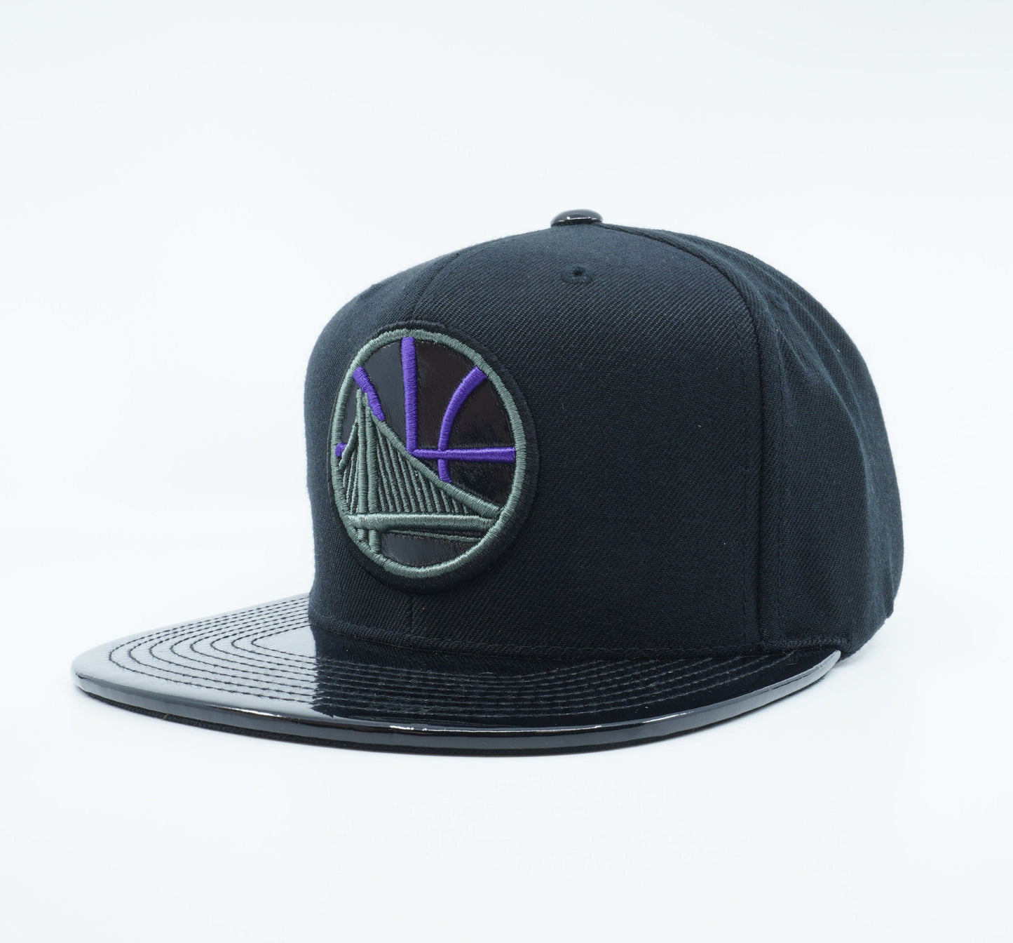 Mitchell & Ness Men's NBA Golden State Warriors Fashion Color Snapback