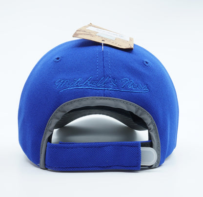 Mitchell & Ness Men's NBA Golden State Warriors City Edition Strapback