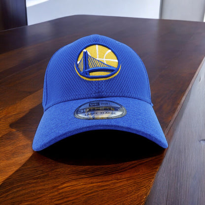 New Era Men's NBA Golden State Warriors 3930 Vigor Shade Flex Hats
