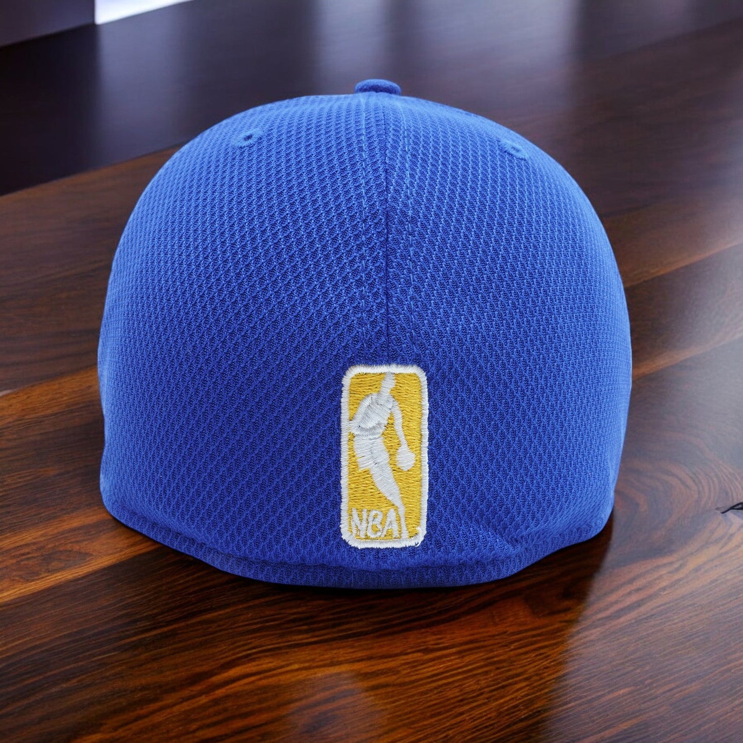 Men's New Era NBA Golden State Warriors 3930 Vigor Shade Flex - Blue