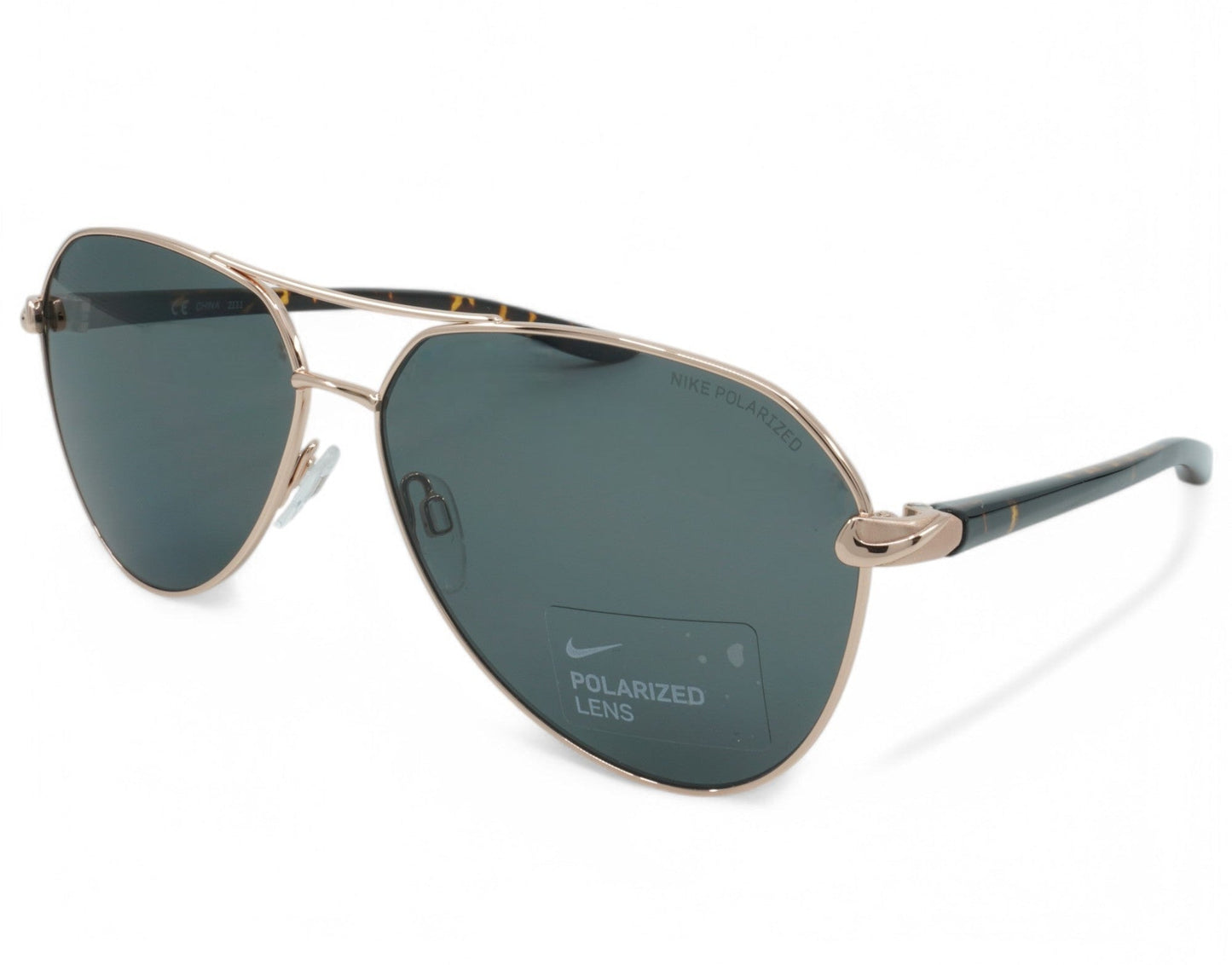 Nike City Aviator P Polarized Sunglasses