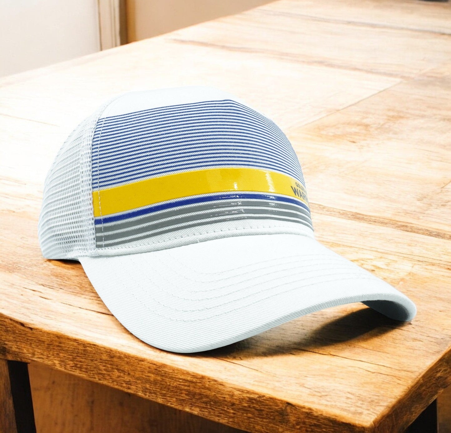 Gsw Store Men's NBA Golden State Warriors Adjustable Hat Hats