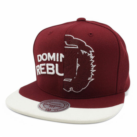 Mitchell & Ness Men's Branded Sports World Dominican Republic