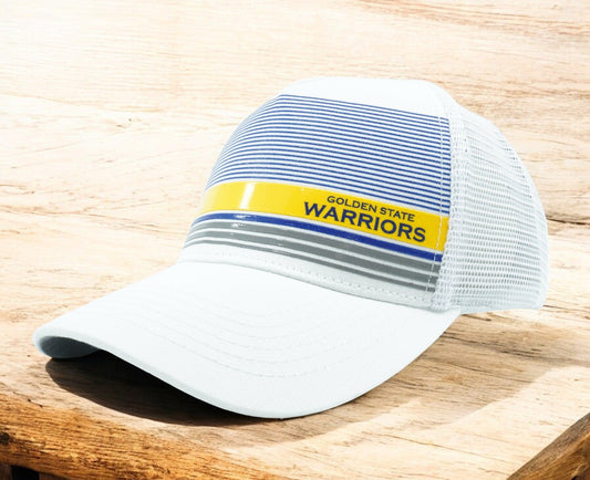Gsw Store Men's NBA Golden State Warriors Adjustable Hat Hats