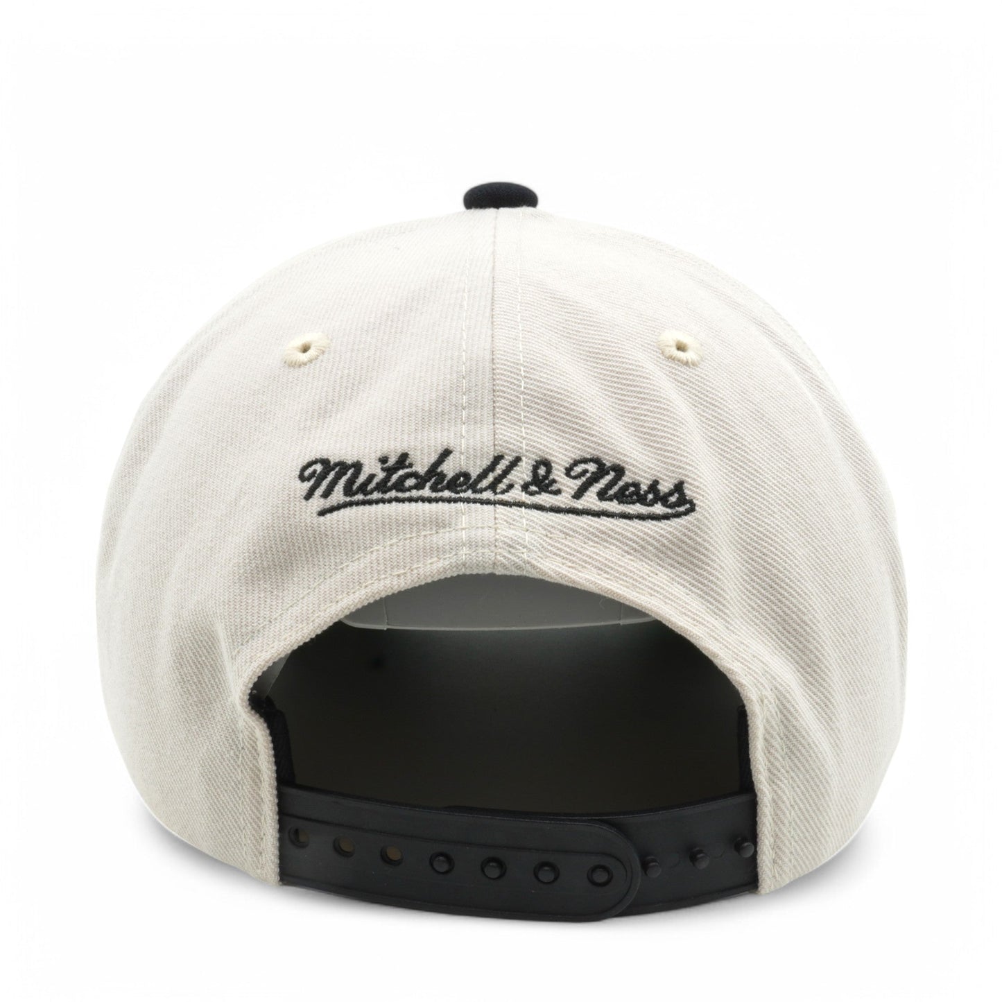 Men's Mitchell & Ness MLB Off Word Pro Snapback Coop Marlins