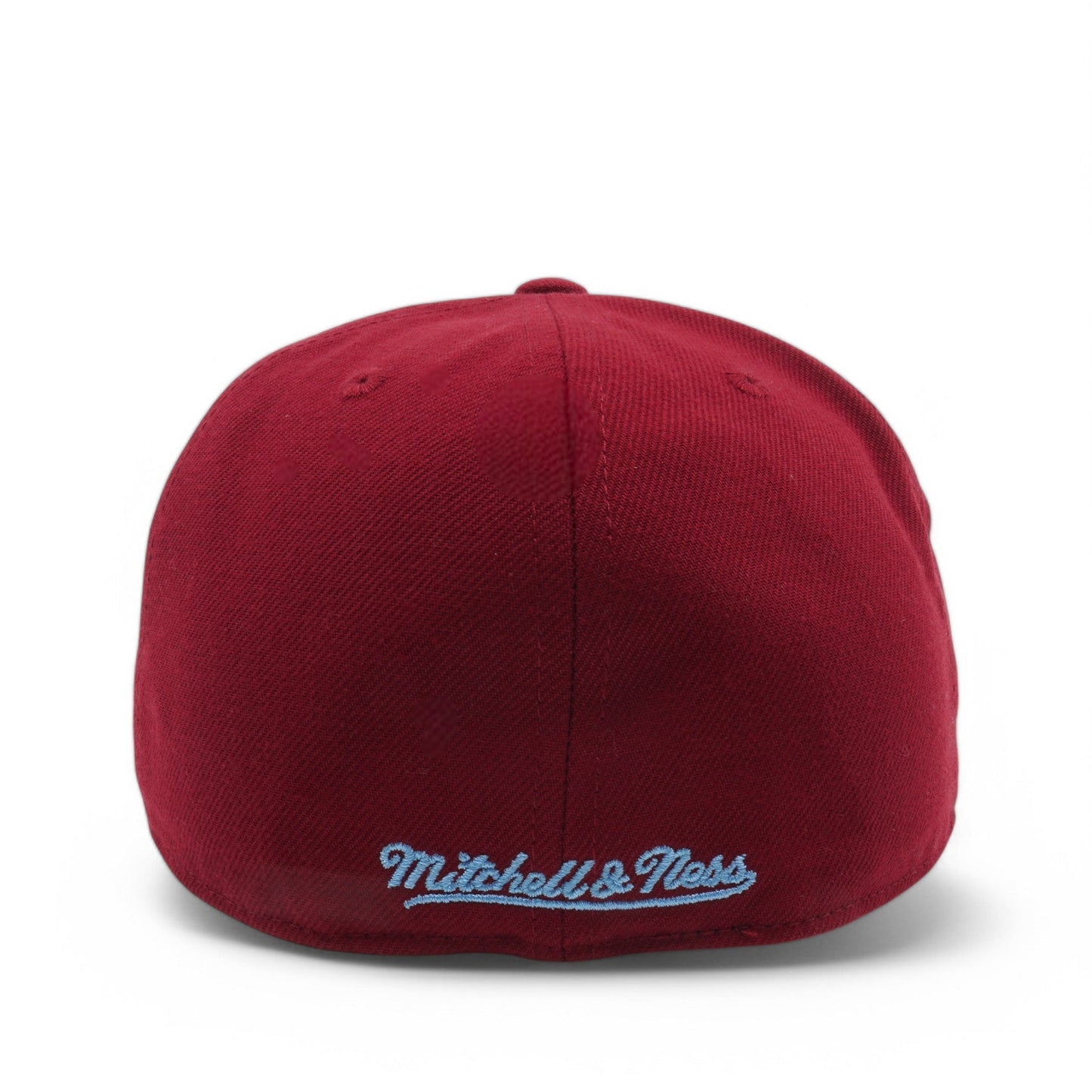 Mitchell & Ness Men's MLB Team Evolution Fitted Phillies 1991 Fitted Caps