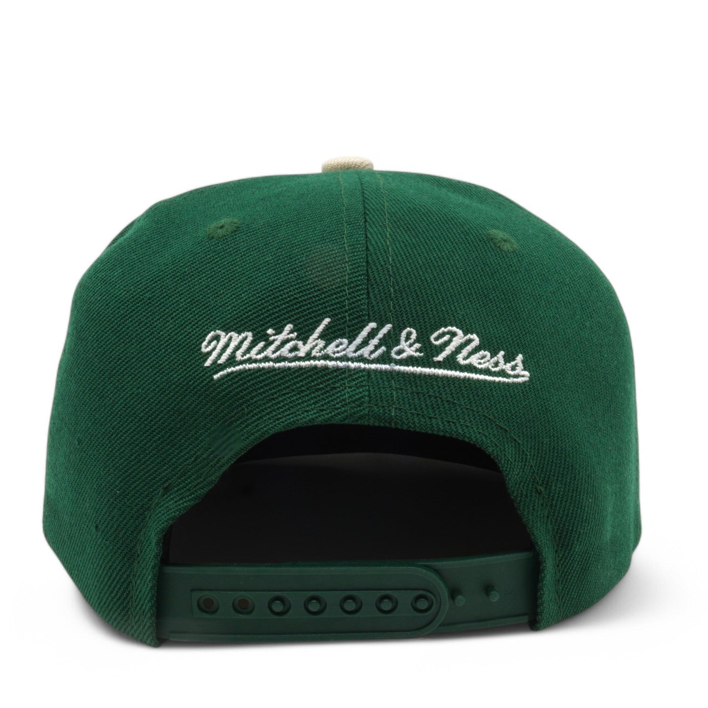 Mitchell & Ness Men's NBA State Outline Snapback Bulls Snapback Caps