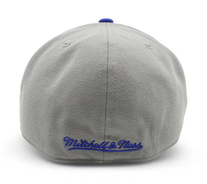 Mitchell & Ness Men's MLB Evergreen Fitted Coop Dodgers Fitted Caps