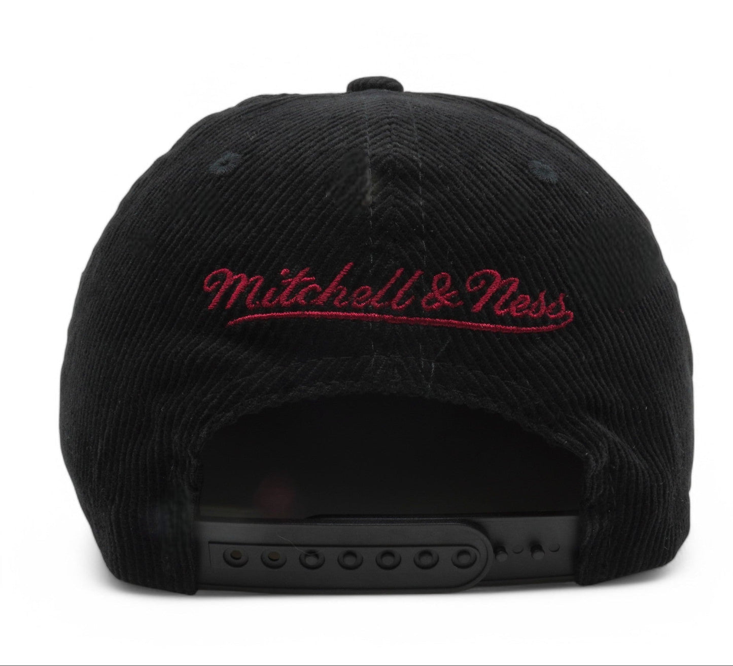 Mitchell & Ness Men's Ncaa Cord Script Snapback Texas Southern Snapback Caps