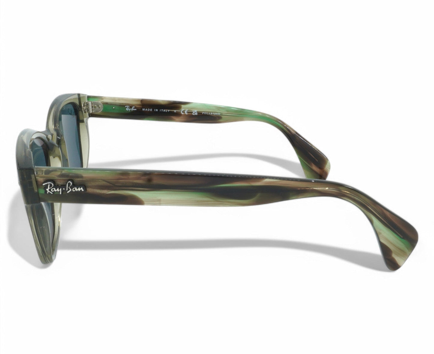 Ray-Ban Square Polarized Sunglasses