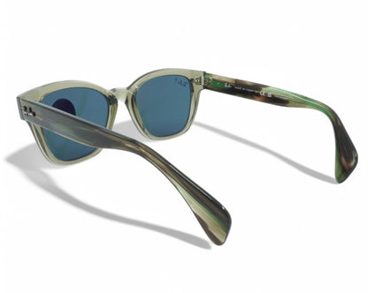 Ray-Ban Square Polarized Sunglasses