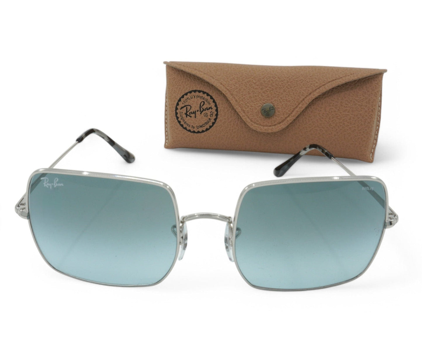 Ray-Ban Square 1971 Washed Evolve Sunglasses